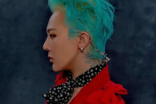 权志龙 G-Dragon 第三张个人全新专辑《Übermensch》正式发布