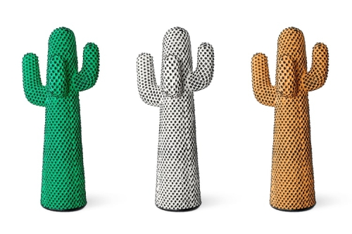 Gufram x Andy Warhol 联名回归：Andy’s Cactus® 再度绽放
