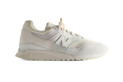 Kith × New Balance 997.5 最新联名系列「Easter」突袭发售