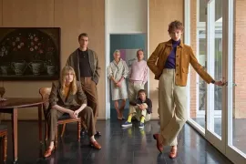 Loro Piana 发布 2026 秋季广告片