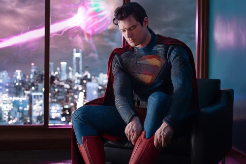 不满意《超人》首支预告？网传 Warner Bros. 要求 James Gunn 重新剪辑