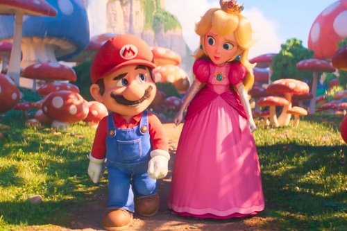 任天堂 Nintendo 宣布推出第二部全新《超级马力欧兄弟大电影》