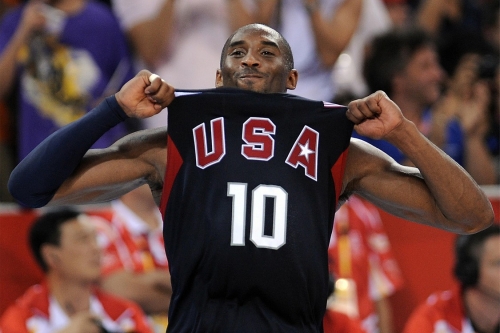 Netflix 纪录片《救赎之队:2008 奥运男篮梦》最新片段揭示 Kobe Bryant 亲身激励众球星