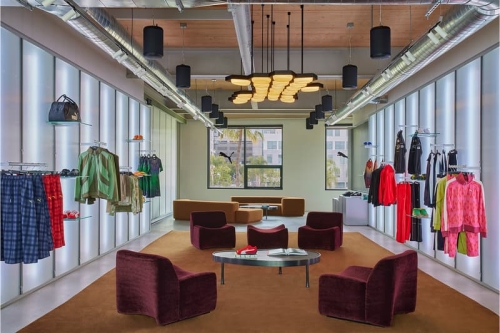 走进 PUMA Studio LA:West of West 打造的当代创作工坊