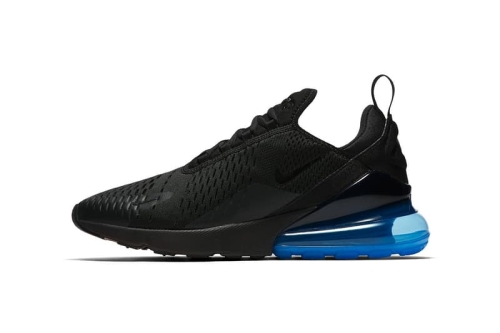 Nike Air Max 270 全新配色设计「Photo Blue」鞋款
