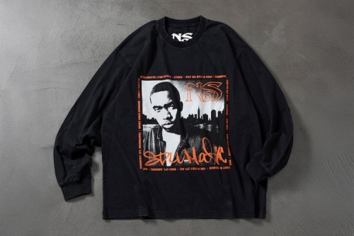 FREAK'S STORE 全新长袖「乐队 Tee」系列发布