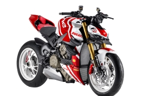 Supreme × Ducati Performance 2024 春季最新联名系列正式发布