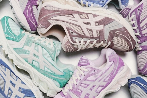 Lapstone & Hammer × ASICS GEL-KAYANO 14 全新联名鞋款登场