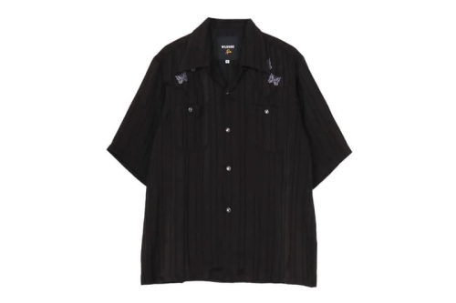 WILDSIDE Yohji Yamamoto 再度携手 NEEDLES 推出联名系列