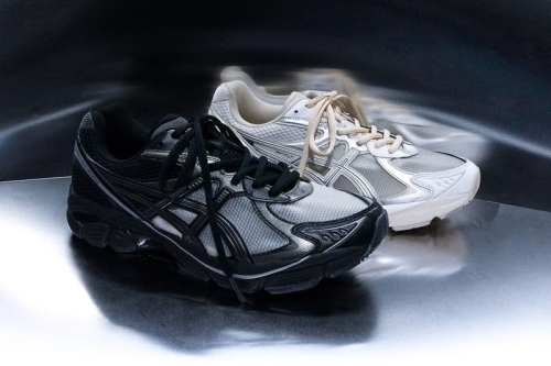 Above the Clouds × ASICS GT-2160 全新联名鞋款官方图辑、发售情报正式发布