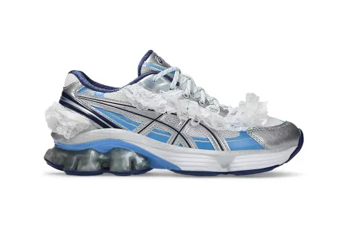 SHUSHU/TONG × ASICS GEL-KINETIC FLUENT 最新联名鞋款登场