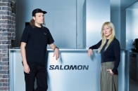 Heikki Salonen 出任 Salomon 品牌创意总监