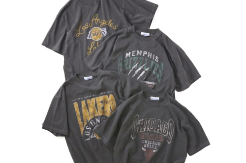 JOURNAL STANDARD Relume × OFF THE COURT by NBA 最新联名系列发布