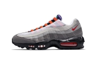 传奇回归？消息称 Nike Air Max 95 OG「Greedy」配色鞋款将于 2026 年复刻登场