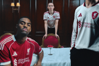 adidas × Liverpool FC 2025/26 新球季战衣登场