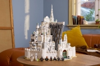 LEGO 正式发布 Icons 系列新品《The Lord of the Rings: Minas Tirith》