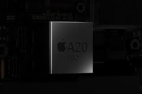 液氮极冷测试揭示苹果新一代 A20 Pro 结合新型蒸发腔散热系统的巅峰性能