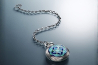 旅行者棕榈的钟表化身：Parmigiani Fleurier 发布年度 Objet d’Art「La Ravenale」怀表