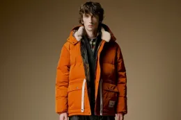 MR. BATHING APE® 首度携手 Nigel Cabourn 推出联名系列