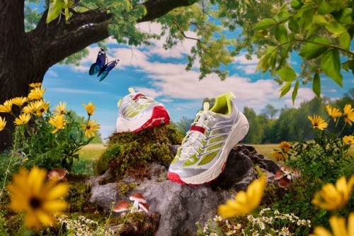 Nicole McLaughlin × HOKA Mafate Three2 全新联名鞋款官方型录发布