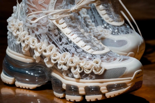 你相信这些 Nike 运动鞋均为 AI 人工智能所设计吗？