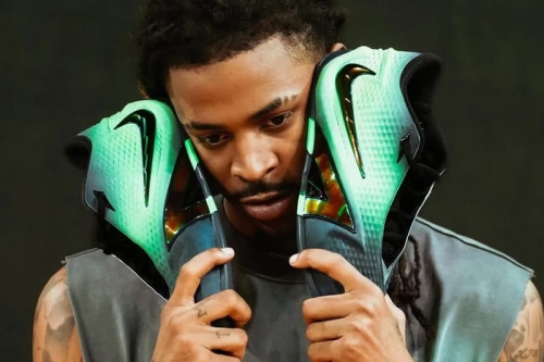 Ja Morant 亲自公开全新 Nike Ja 4 鞋款