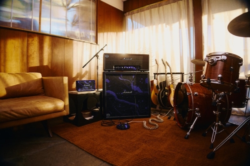 马歇尔 Marshall × Hendrix™ 发布六十周年限定系列