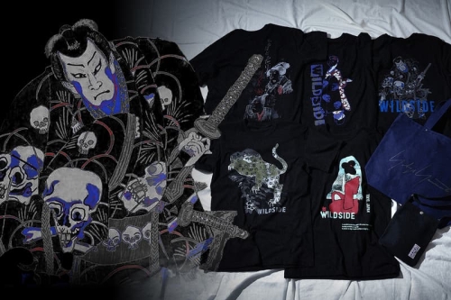 WILDSIDE YOHJI YAMAMOTO「The Japan Edit」限量登场，以当代角度重塑日本符码