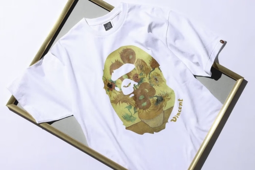 A BATHING APE® 携手梵谷博物馆推出全新联名系列