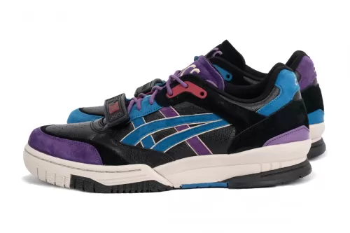 ASICS × HONOR23 打造全新城市限定鞋款 GEL-SPOTLYTE LOW V2「秦俑」