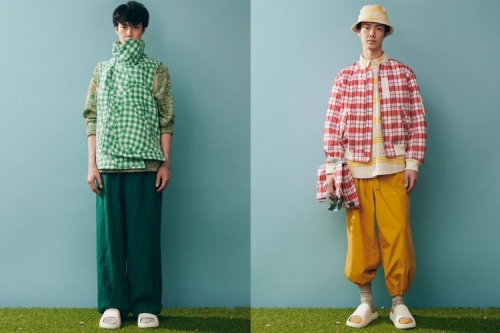 DIGAWEL 正式发布 2023 春夏系列型录 Lookbook