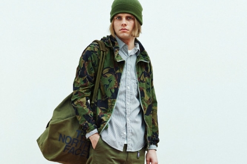 THE NORTH FACE PURPLE LABEL 2014 春夏系列