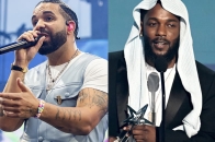Drake 成功超越 Kendrick Lamar 重夺 Spotify 月听众数量排行榜冠军