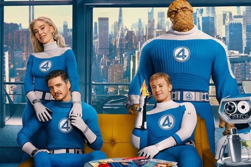 又是周边商品提前「剧透」？《惊奇4超人：第一步》重磅角色或将登场