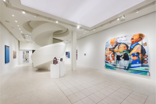 Jeffrey Deitch 期间限定 Miami 展押注 25 位新锐艺术家