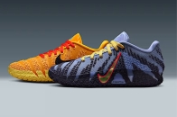近赏 Nike Ja 3「Channel 12」官方图辑，Ja Morant 专属错位配色正式登场