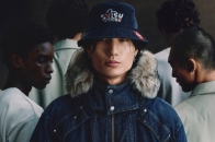 EVISU 联乘 Moose Knuckles「Stand Apart」破格登场，首度合作强势发布