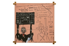 传奇艺术家 Jean-Michel Basquiat 画作以 $1,260 万美元正式成交