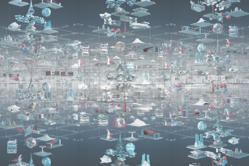 Marco Brambilla 于 Wolfsonian 新作：重塑 135 年世界博览会史