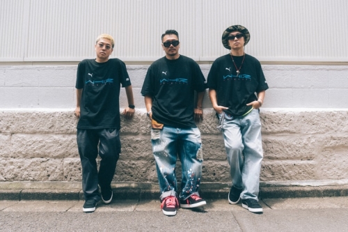四方集结，PUMA × PHANTACi × WHIZ × MITA SUEDE 联名鞋款登场
