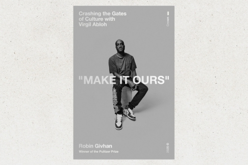 Virgil Abloh 传记《Make It Ours》正式发布