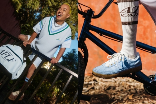 迪卡侬 DECATHLON 推出全新运动生活服饰系列「Late Bloomers」