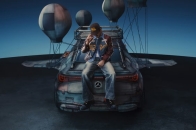Mercedes-Benz 最新「Class of Creators」企划联手 KidSuper 推出胶囊服饰系列