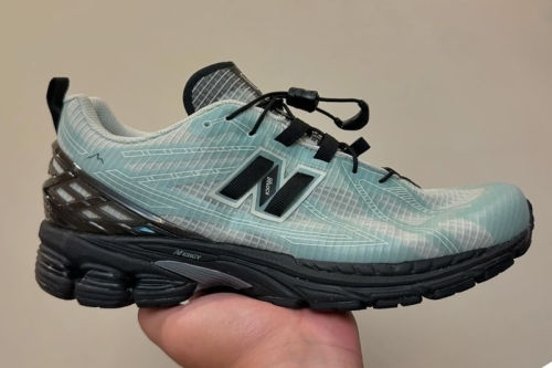 CAYL × New Balance 1906R 全新联名鞋款率先曝光
