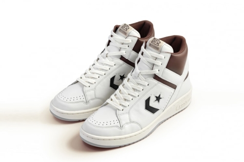 SOULGOODS × CONVERSE 正式发布全新限定联名 WEAPON 鞋款
