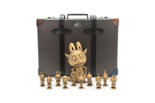 Globe-Trotter × Kasing Lung 限量版精灵家族雕塑行李箱正式登场