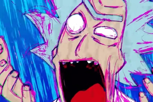 《Rick and Morty: The Anime》衍生日式动画正式公开最新预告、上线日期