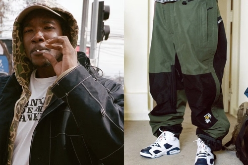 Stüssy × Mountain Hardwear 最新联名系列发布