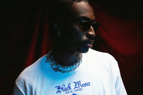 Isaac Hayes × HUF 联名系列：三张经典专辑化作系列视觉核心