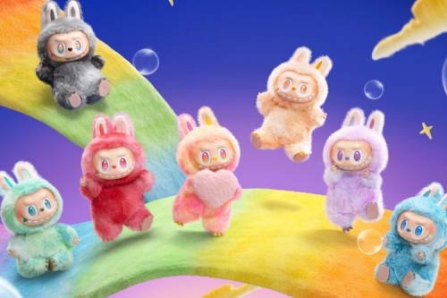 Labubu 动画剧集正在筹备中？